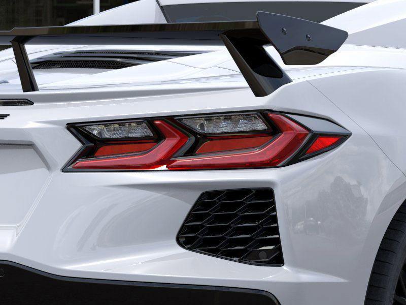 new 2026 Chevrolet Corvette car, priced at $103,045