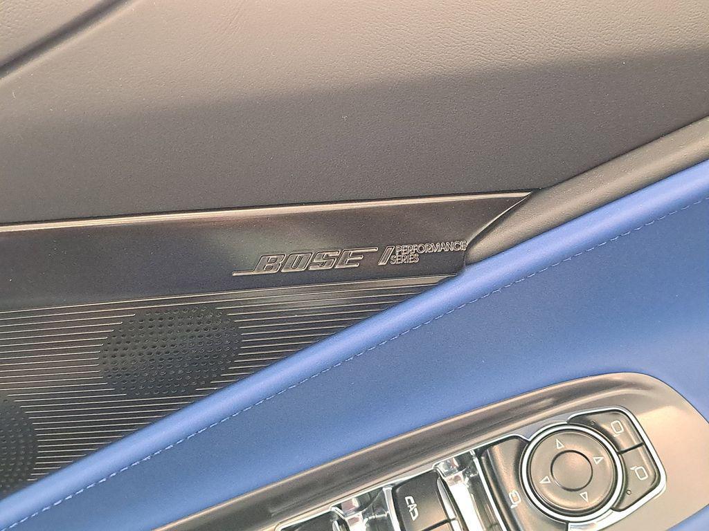 new 2026 Chevrolet Corvette car, priced at $103,045