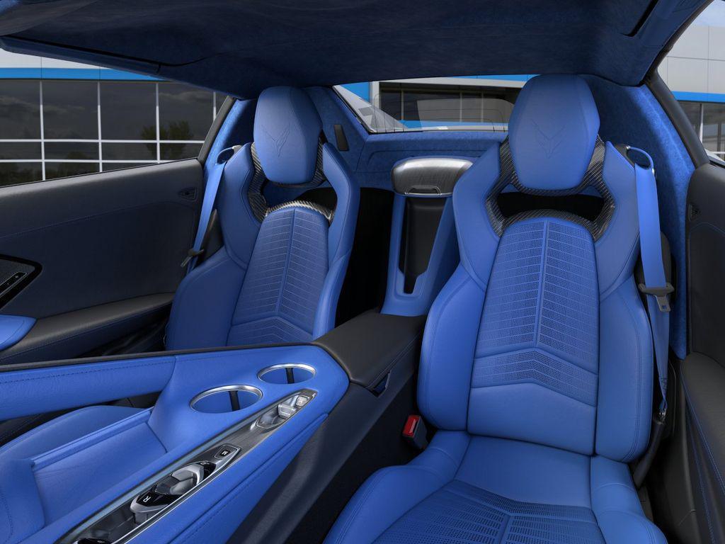 new 2026 Chevrolet Corvette car, priced at $103,045