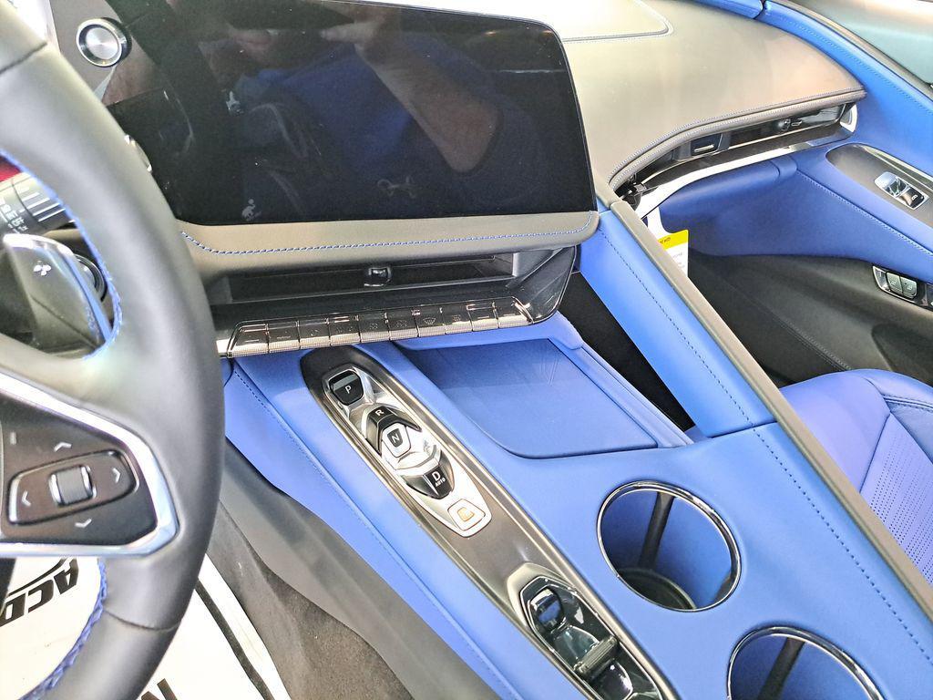 new 2026 Chevrolet Corvette car, priced at $103,045