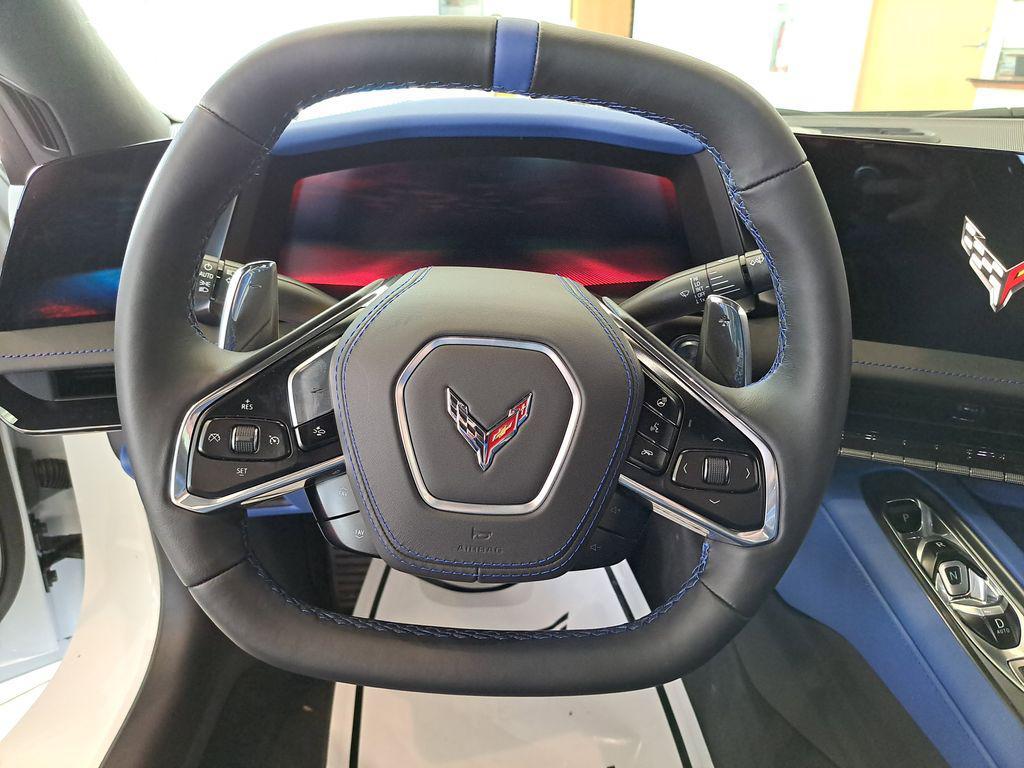 new 2026 Chevrolet Corvette car, priced at $103,045