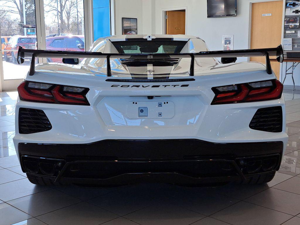 new 2026 Chevrolet Corvette car, priced at $103,045