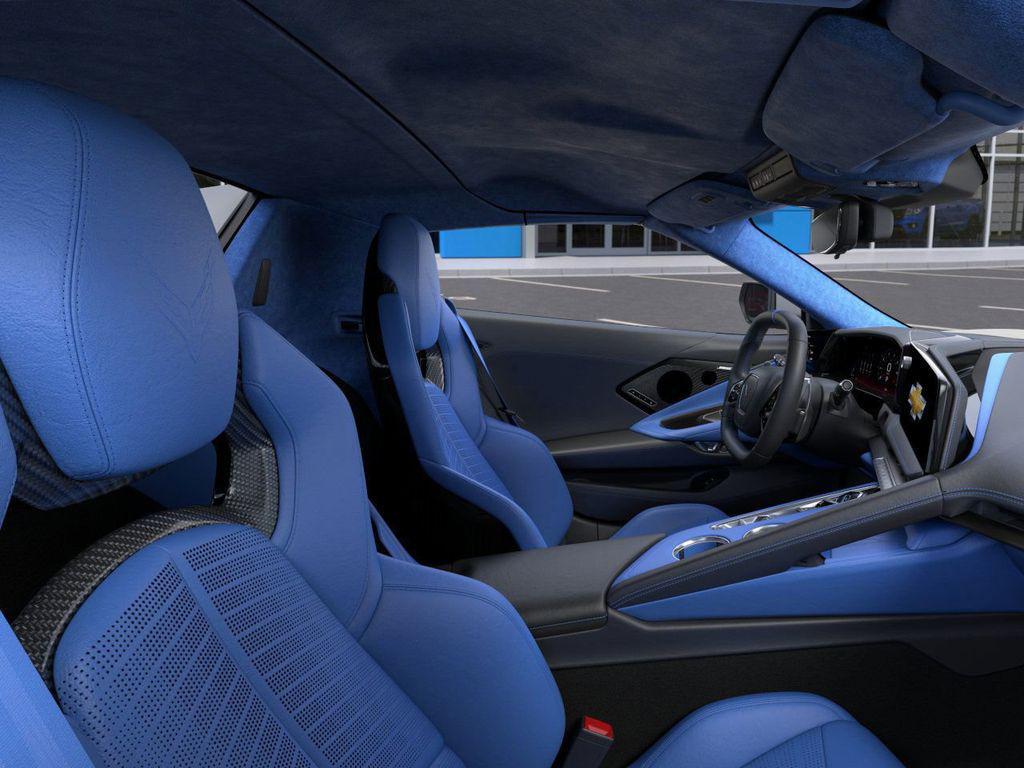 new 2026 Chevrolet Corvette car, priced at $103,045