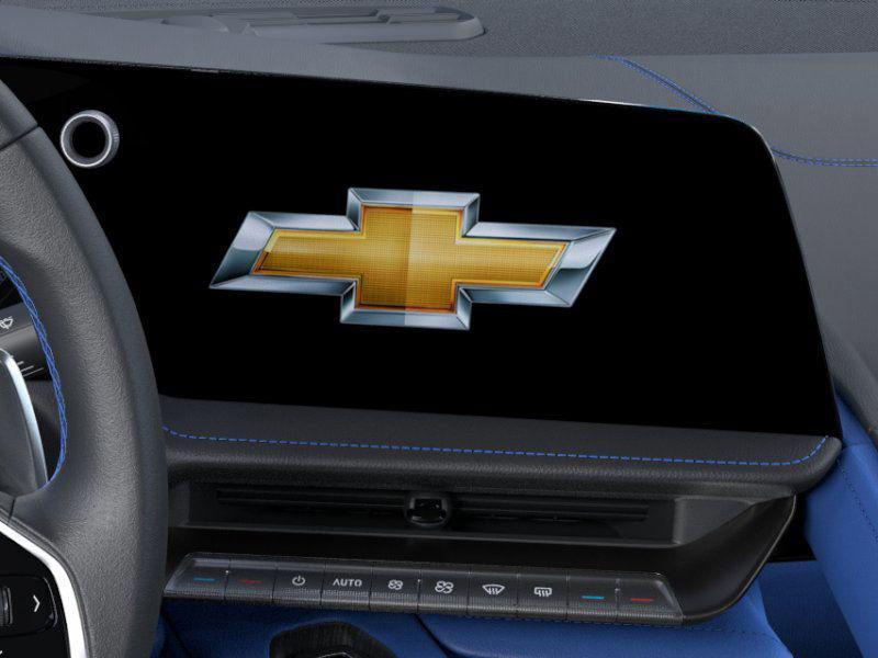 new 2026 Chevrolet Corvette car, priced at $103,045