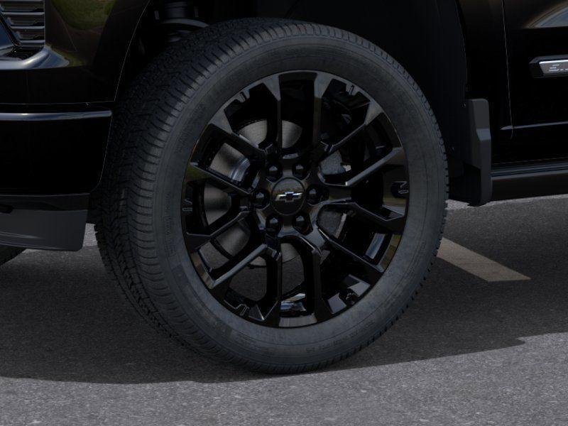 new 2026 Chevrolet Silverado 1500 car, priced at $75,132