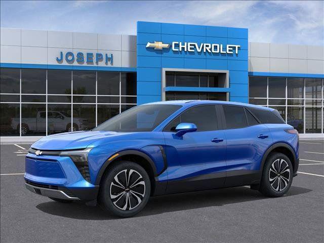 new 2025 Chevrolet Blazer EV car, priced at $42,290