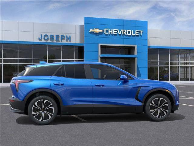 new 2025 Chevrolet Blazer EV car, priced at $42,290