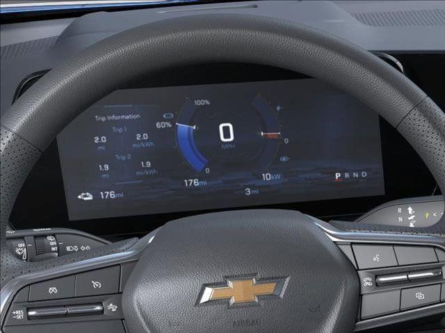 new 2025 Chevrolet Blazer EV car, priced at $42,290