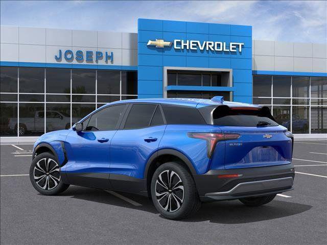 new 2025 Chevrolet Blazer EV car, priced at $42,290