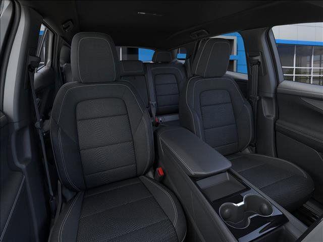 new 2025 Chevrolet Blazer EV car, priced at $42,290