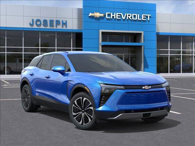 new 2025 Chevrolet Blazer EV car, priced at $42,290
