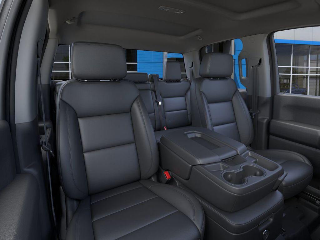 new 2026 Chevrolet Silverado 1500 car, priced at $38,116