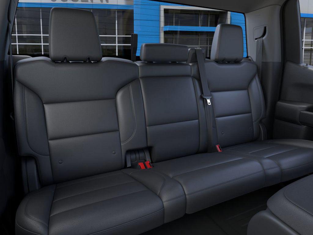 new 2026 Chevrolet Silverado 1500 car, priced at $38,116