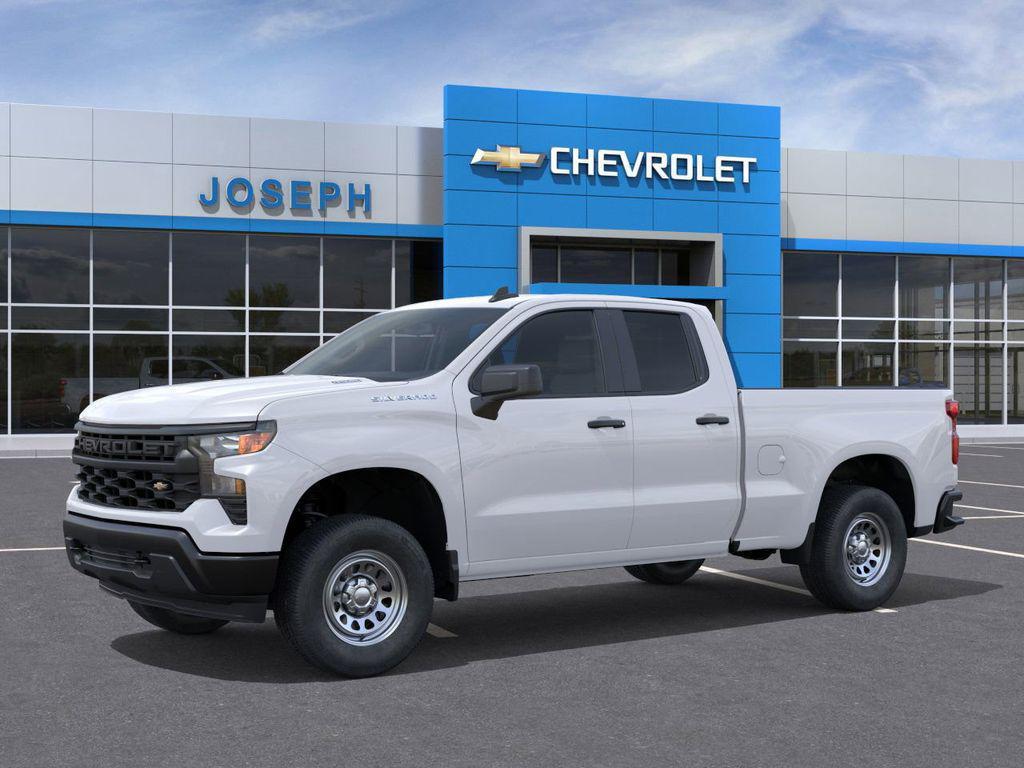 new 2026 Chevrolet Silverado 1500 car, priced at $38,116