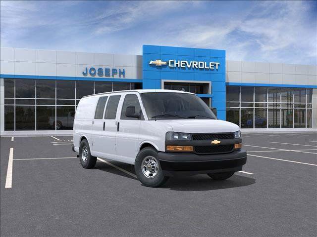 new 2025 Chevrolet Express 2500 car, priced at $47,920