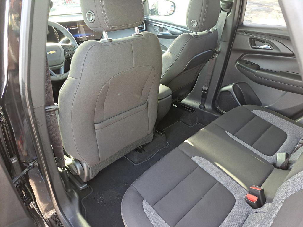 used 2025 Chevrolet TrailBlazer car, priced at $21,000
