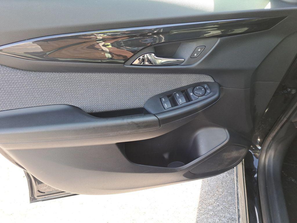 used 2025 Chevrolet TrailBlazer car, priced at $21,000