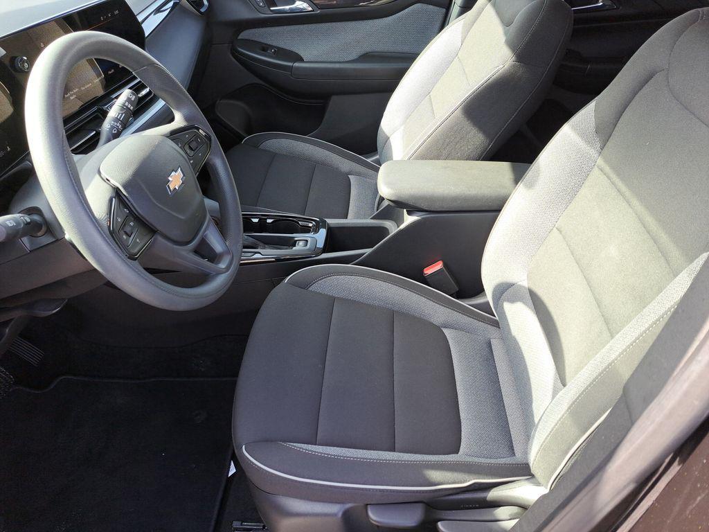 used 2025 Chevrolet TrailBlazer car, priced at $21,000