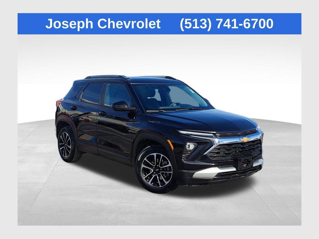 used 2025 Chevrolet TrailBlazer car, priced at $21,000