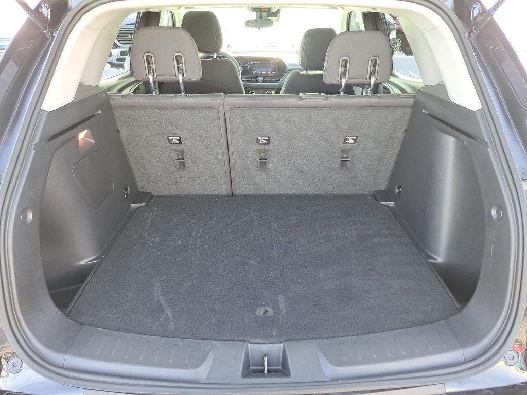 used 2025 Chevrolet TrailBlazer car, priced at $21,000