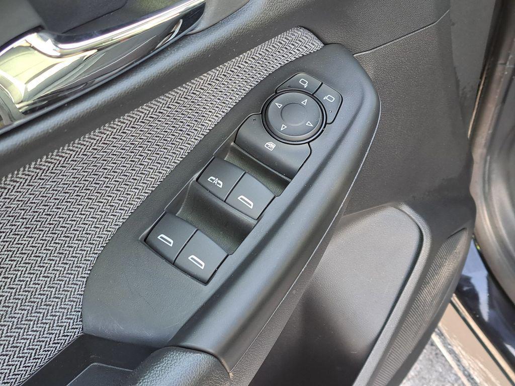 used 2025 Chevrolet TrailBlazer car, priced at $21,000