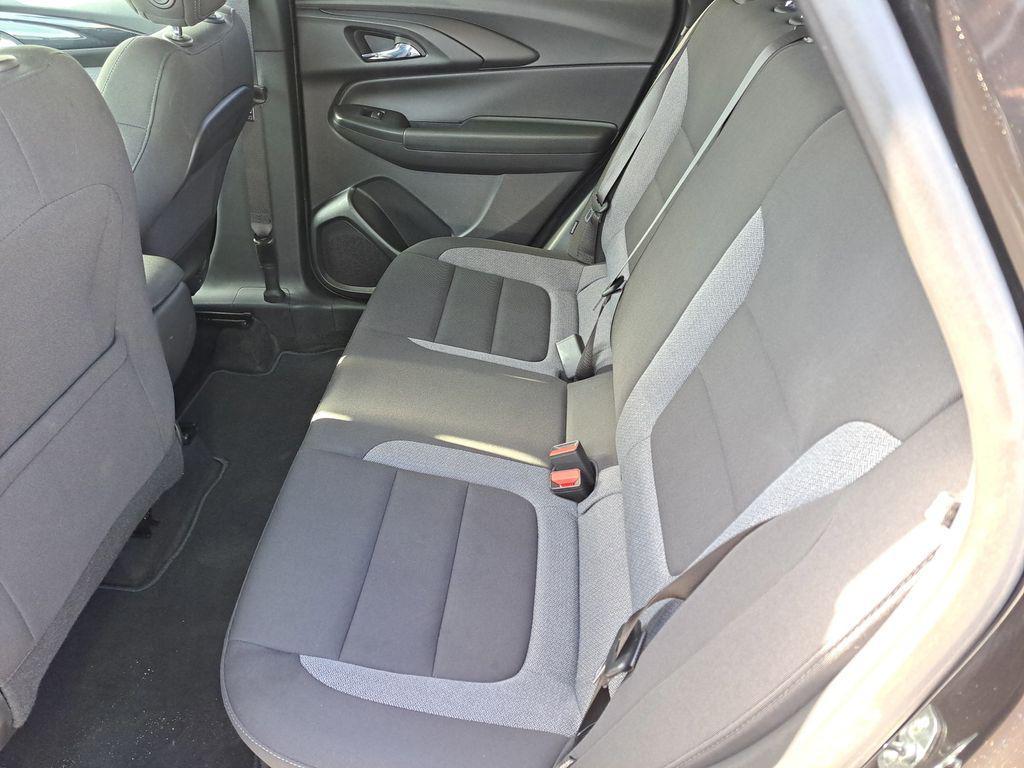 used 2025 Chevrolet TrailBlazer car, priced at $21,000
