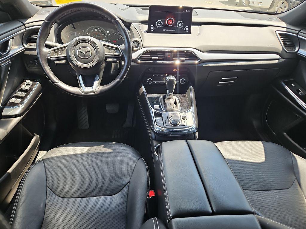 used 2020 Mazda CX-9 car, priced at $21,000