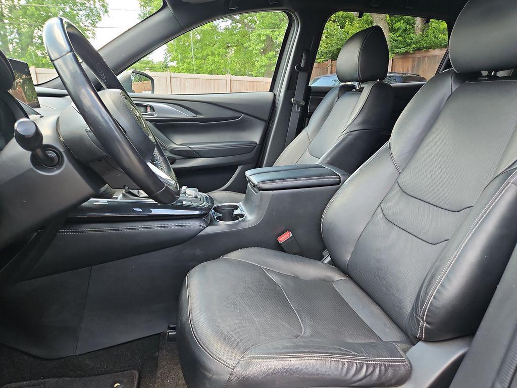 used 2020 Mazda CX-9 car, priced at $21,000