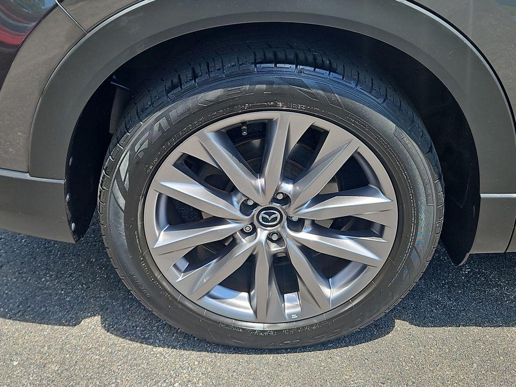 used 2020 Mazda CX-9 car, priced at $21,000