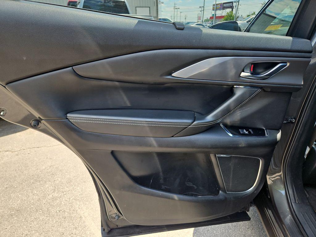 used 2020 Mazda CX-9 car, priced at $21,000