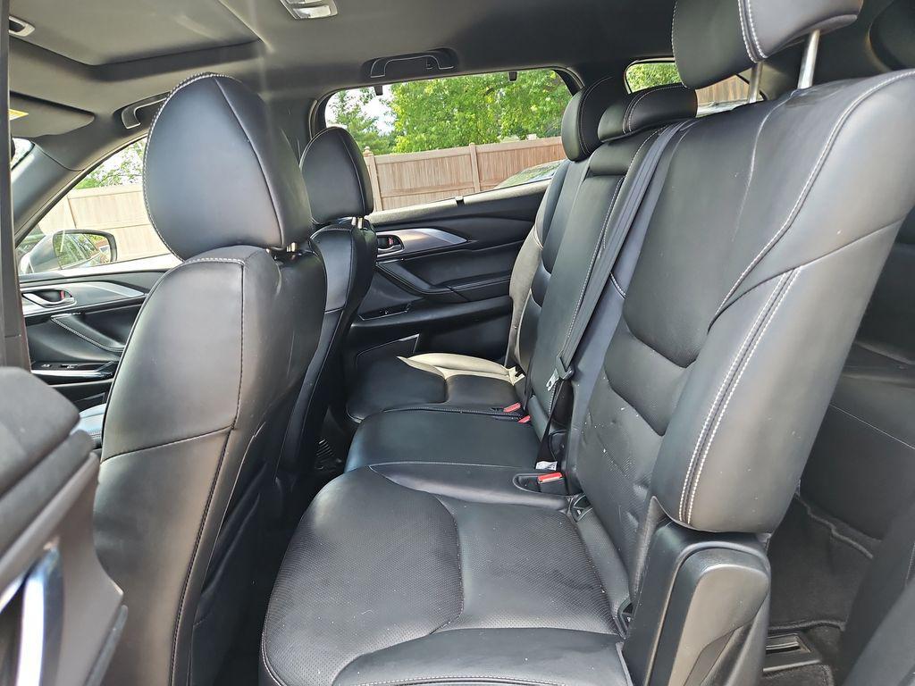 used 2020 Mazda CX-9 car, priced at $21,000