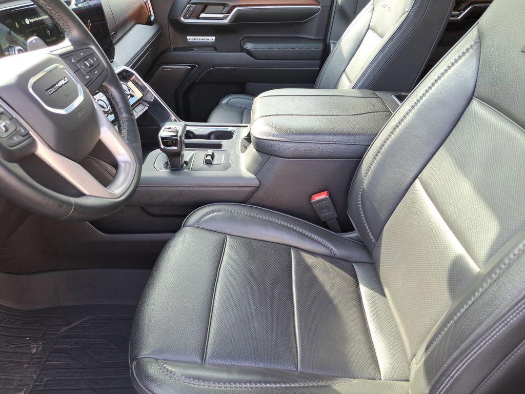 used 2024 GMC Sierra 1500 car, priced at $53,000