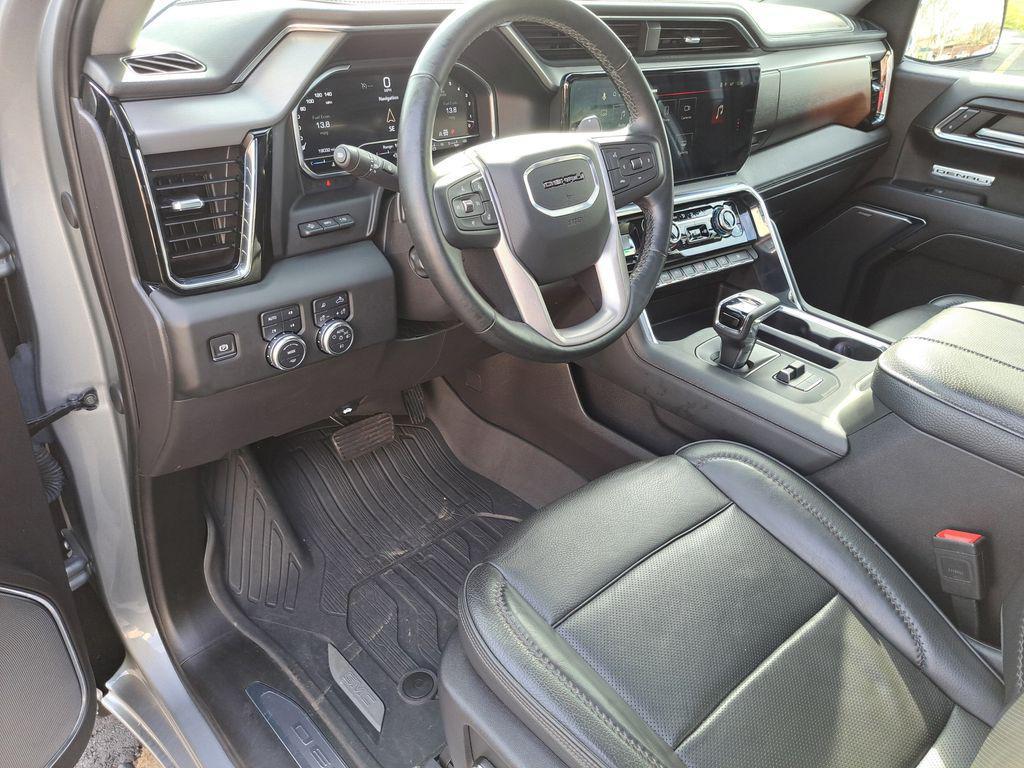 used 2024 GMC Sierra 1500 car, priced at $53,000