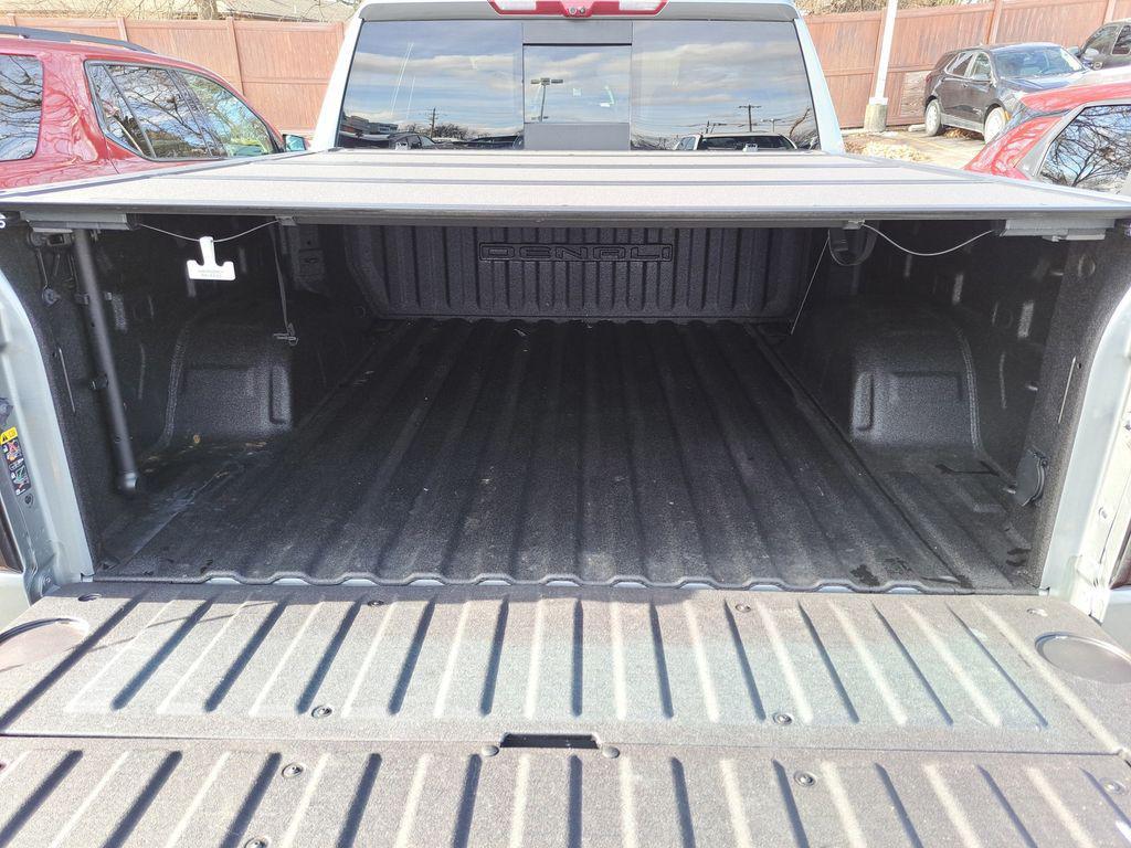 used 2024 GMC Sierra 1500 car, priced at $53,000