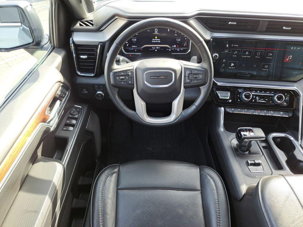 used 2024 GMC Sierra 1500 car, priced at $53,000