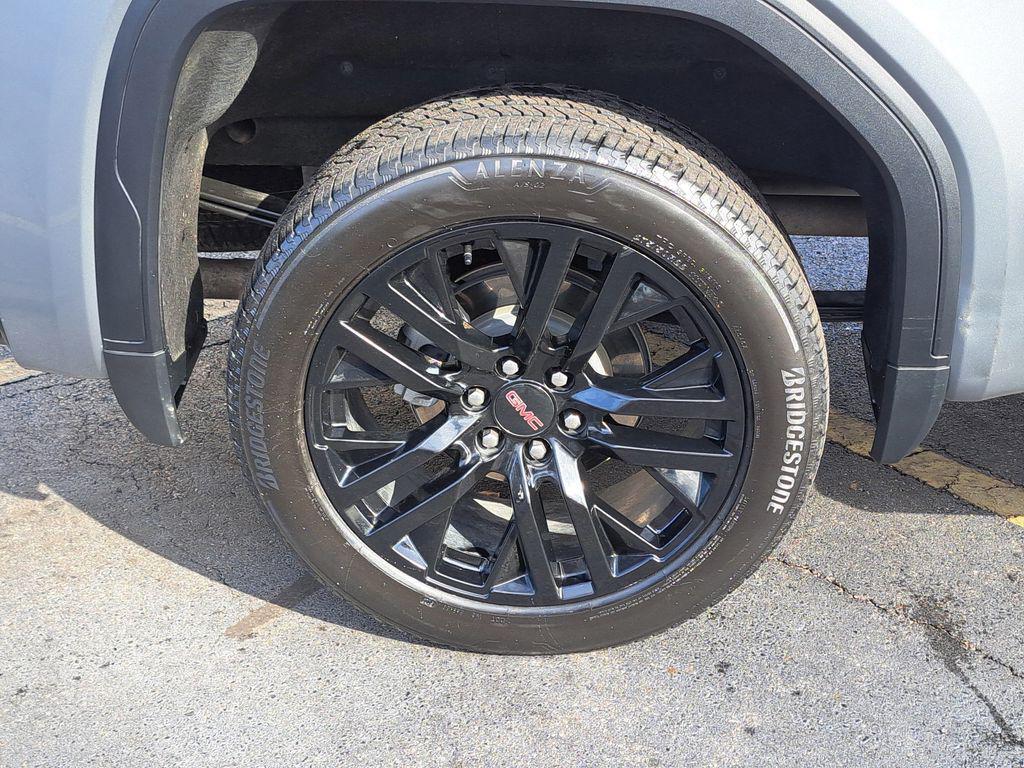 used 2024 GMC Sierra 1500 car, priced at $53,000