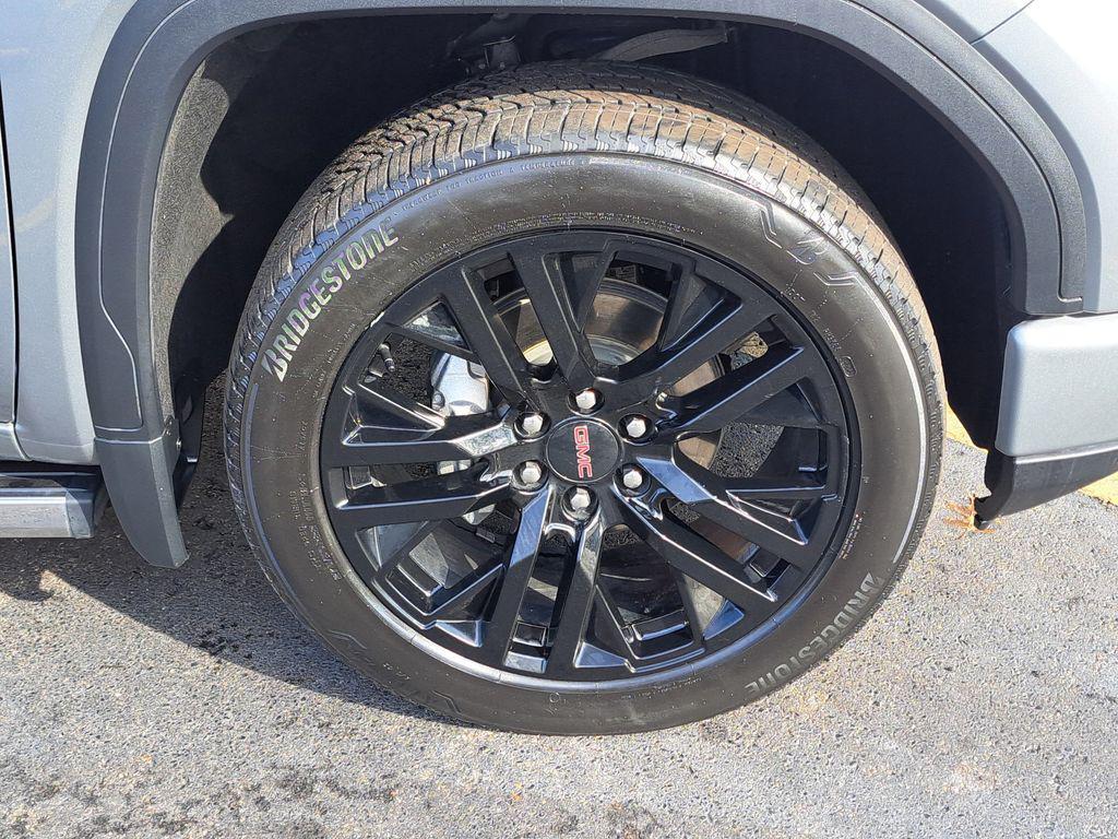 used 2024 GMC Sierra 1500 car, priced at $53,000