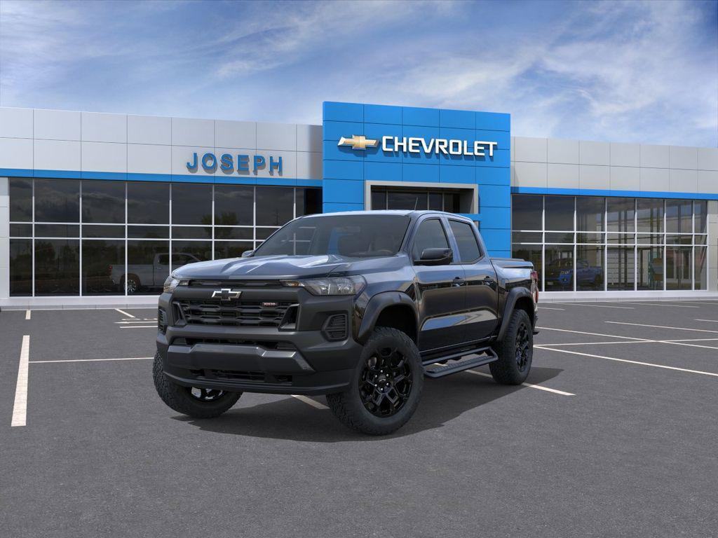 new 2026 Chevrolet Colorado car, priced at $45,371
