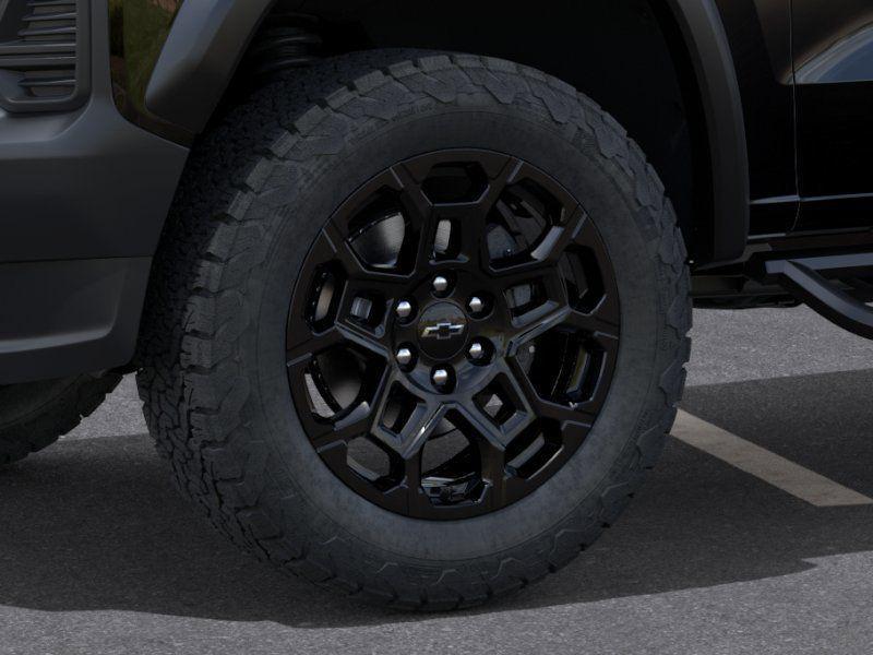 new 2026 Chevrolet Colorado car, priced at $45,371