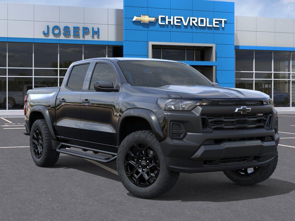 new 2026 Chevrolet Colorado car, priced at $45,371