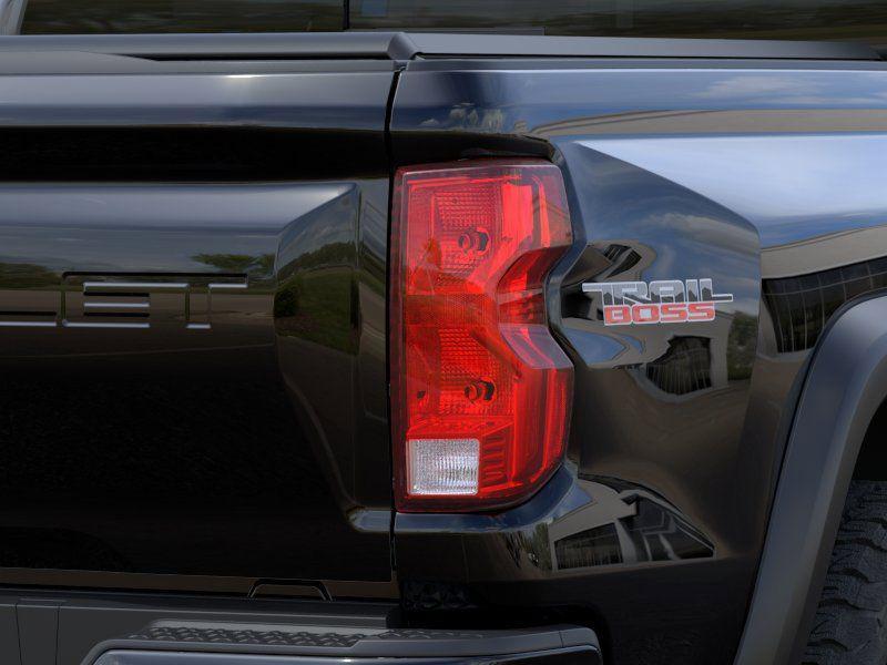 new 2026 Chevrolet Colorado car, priced at $45,371