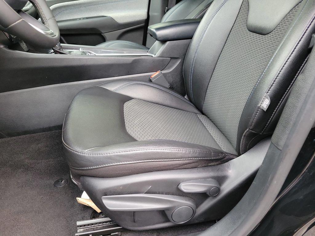 used 2024 Jeep Compass car, priced at $19,000