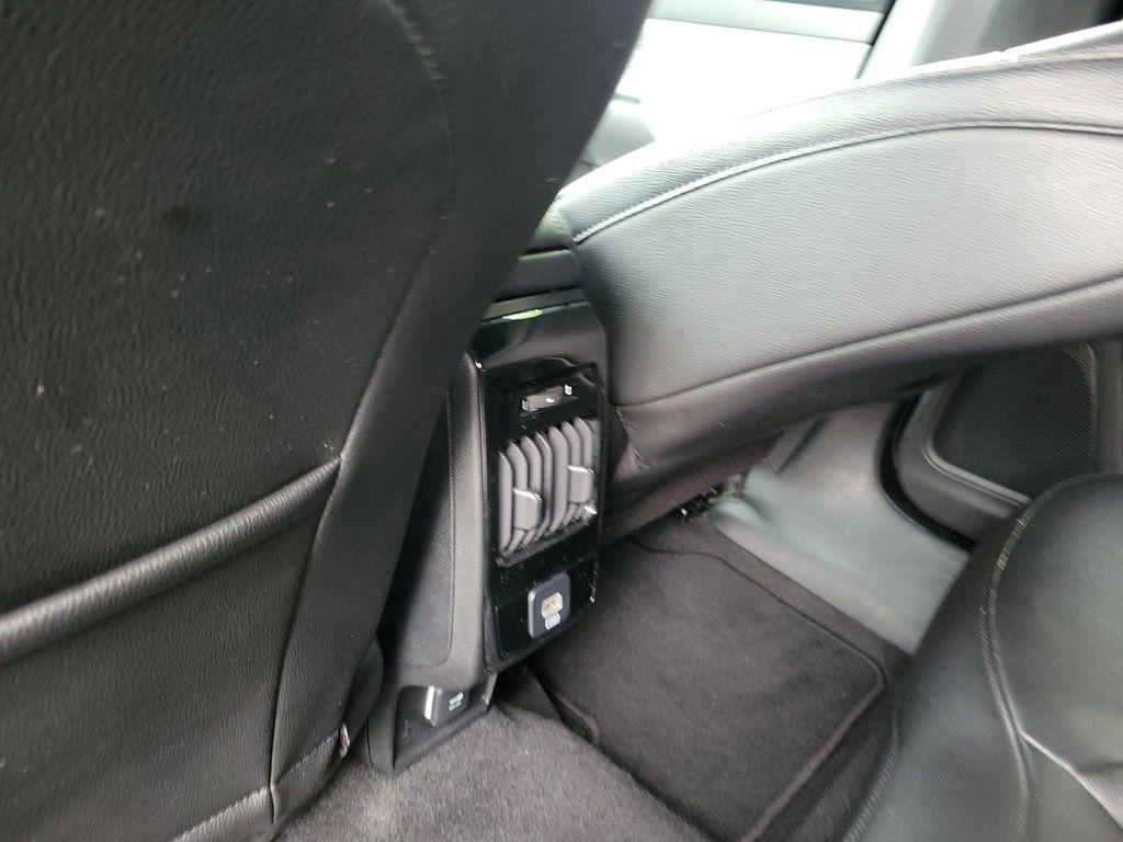 used 2024 Jeep Compass car, priced at $19,000