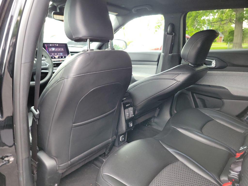 used 2024 Jeep Compass car, priced at $19,000