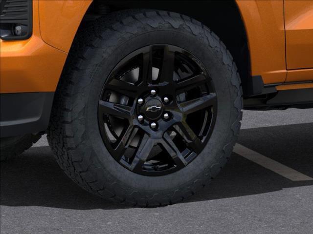 new 2025 Chevrolet Colorado car, priced at $45,526