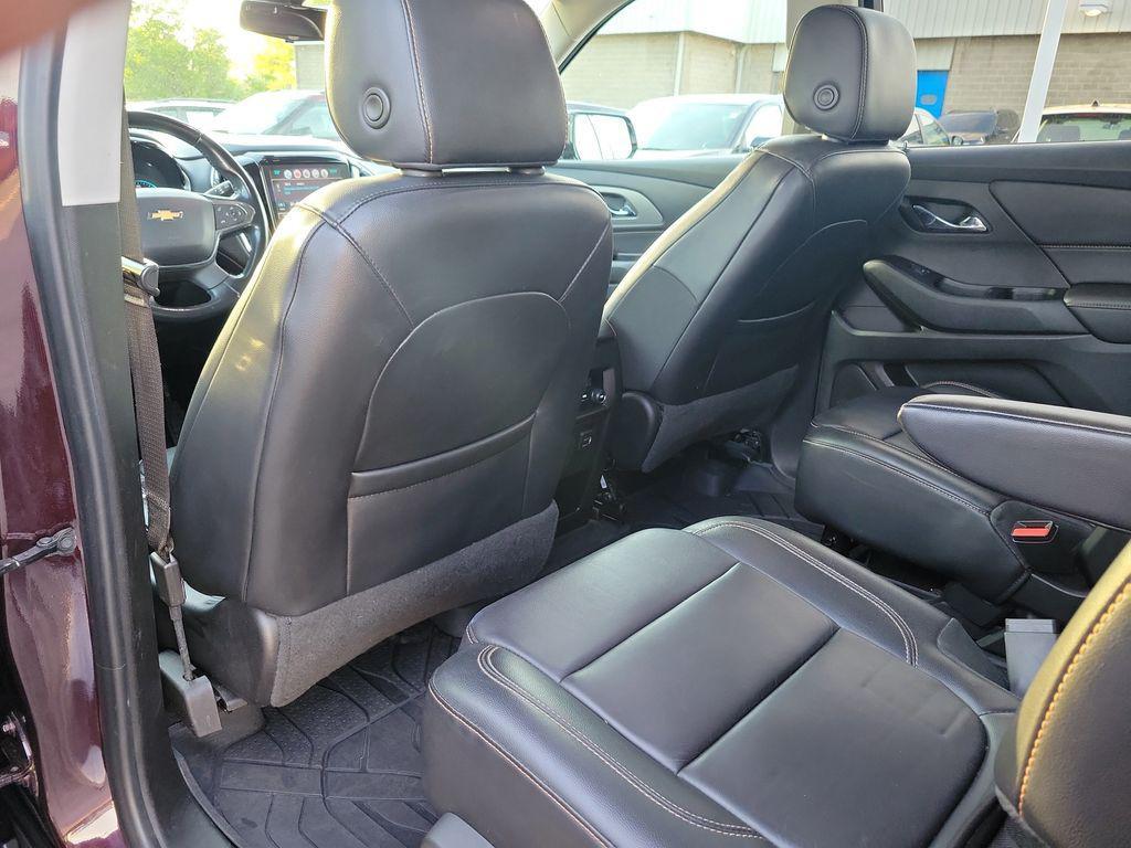 used 2019 Chevrolet Traverse car, priced at $20,000