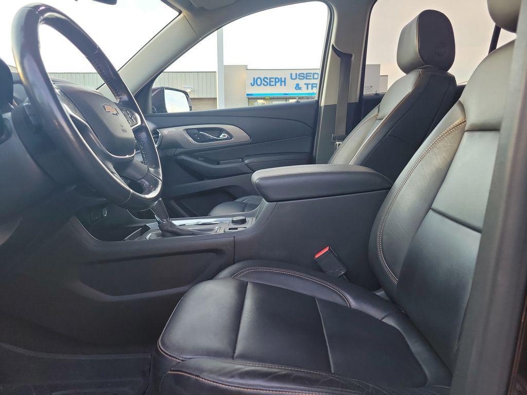 used 2019 Chevrolet Traverse car, priced at $20,000