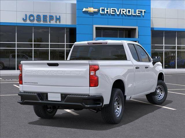 new 2026 Chevrolet Silverado 1500 car, priced at $36,064