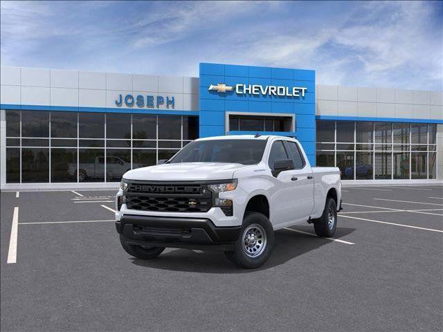 new 2026 Chevrolet Silverado 1500 car, priced at $36,064
