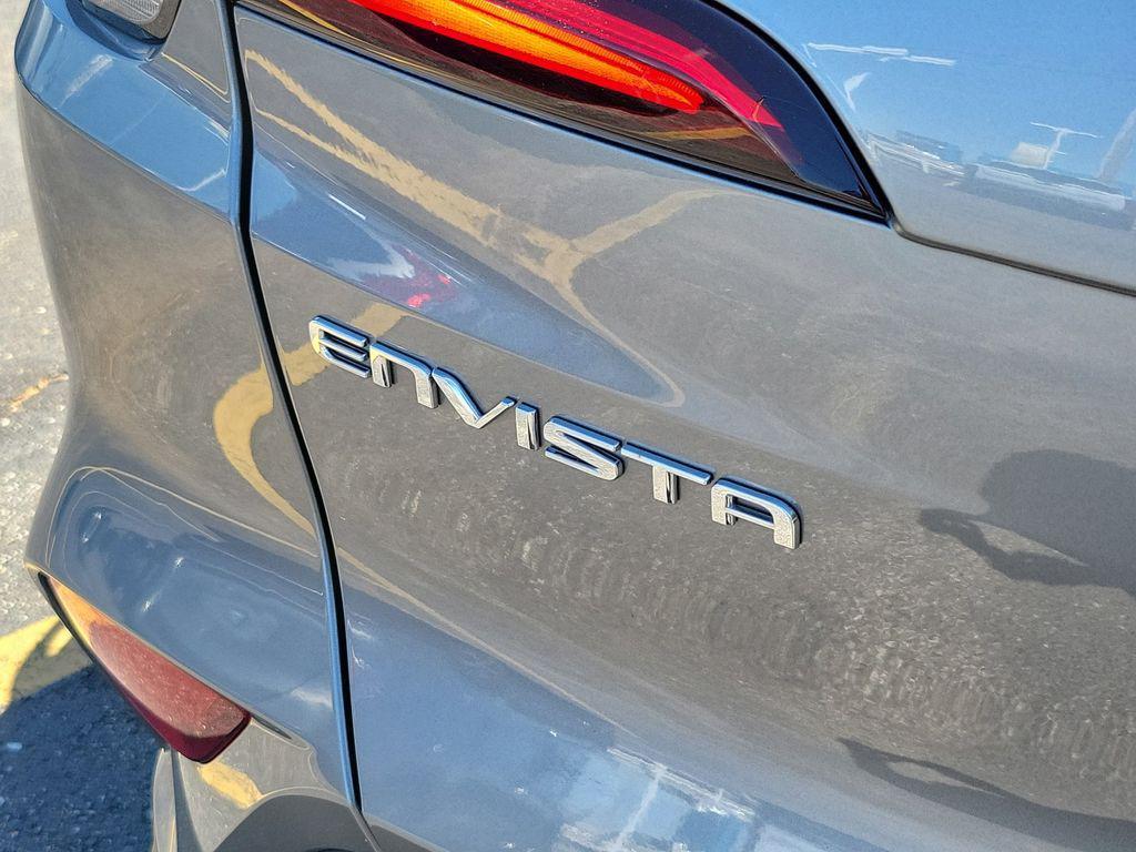 used 2025 Buick Envista car, priced at $22,000
